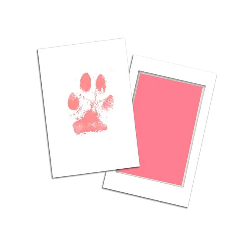 Paw Print Ink Kit