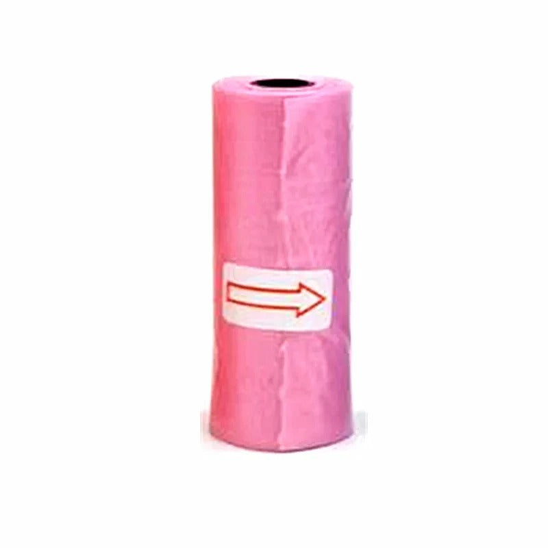 2 Rolls Dog Poop Bag