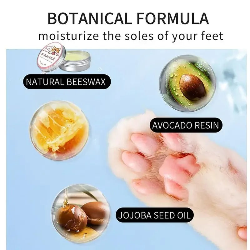 Paw Balm for Dogs and Cats