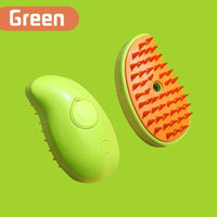 Pet Spray Massage Brush 3 in 1