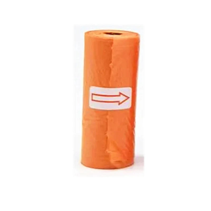 2 Rolls Dog Poop Bag