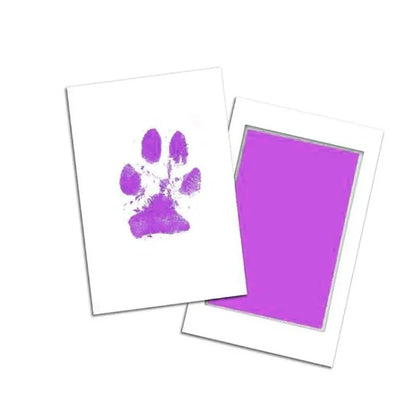 Paw Print Ink Kit