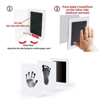 Paw Print Ink Kit