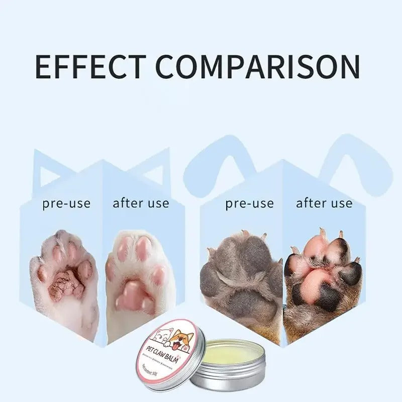 Paw Balm for Dogs and Cats
