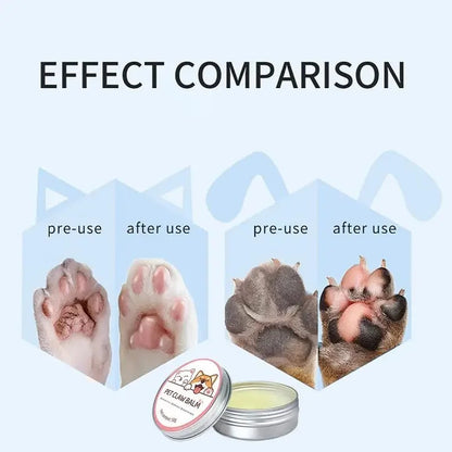 Paw Balm for Dogs and Cats
