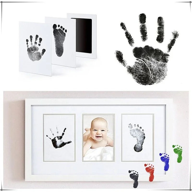 Paw Print Ink Kit