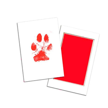 Paw Print Ink Kit