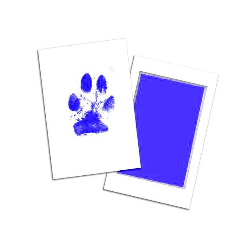 Paw Print Ink Kit